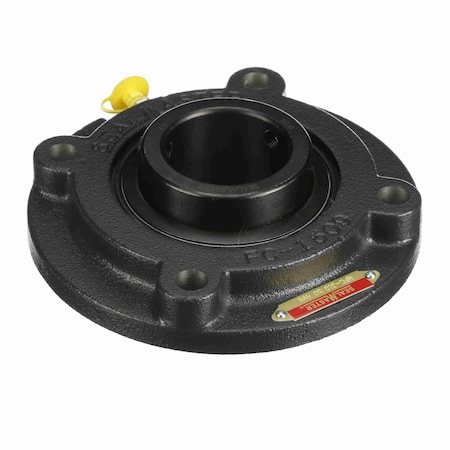 Sealmaster Mounted Cast Iron Flange Cartridge Ball Bearing, MFC-310 MFC-310